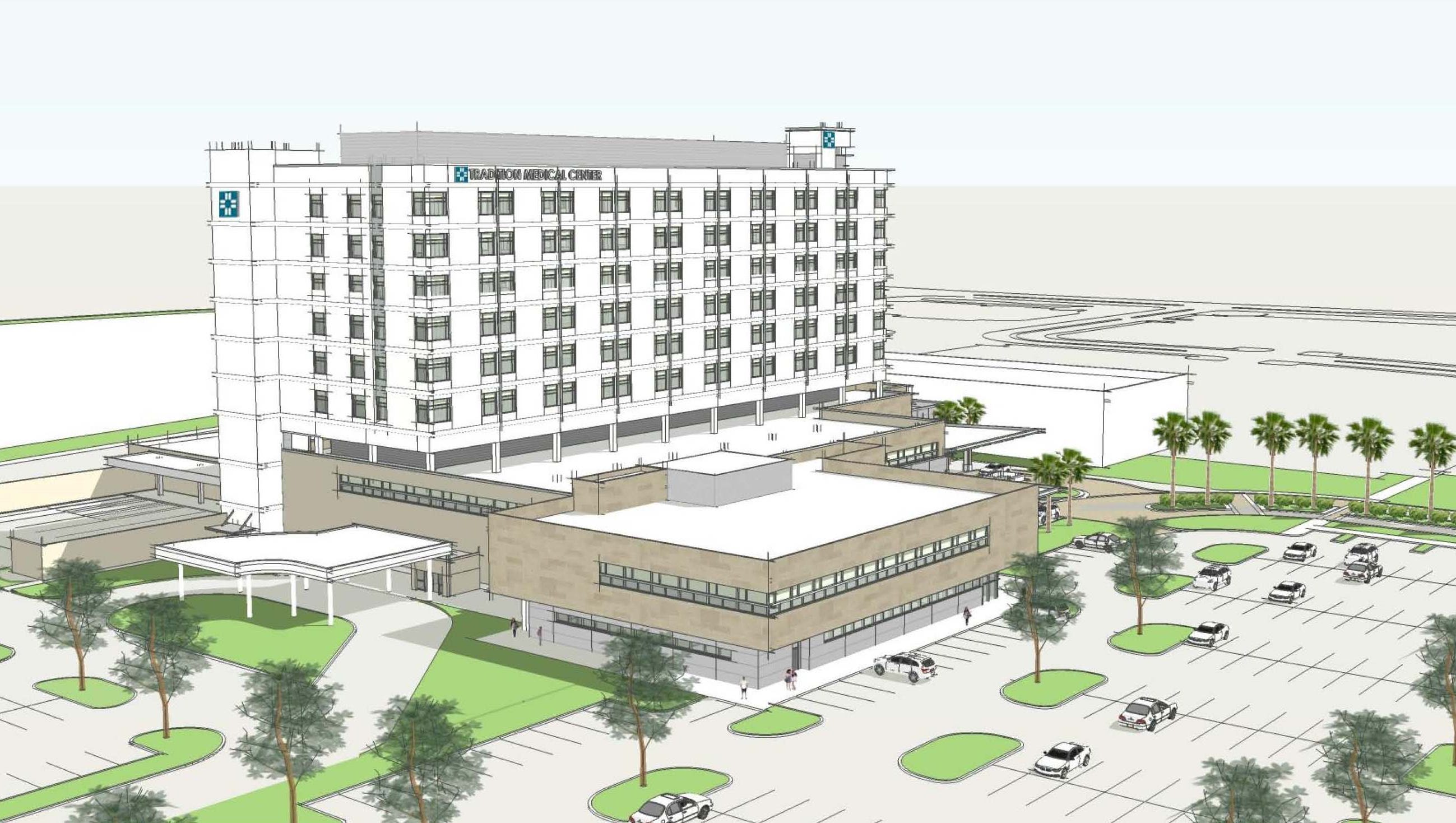 Tradition Medical is driving growth, shaping community in west Port St. Lucie